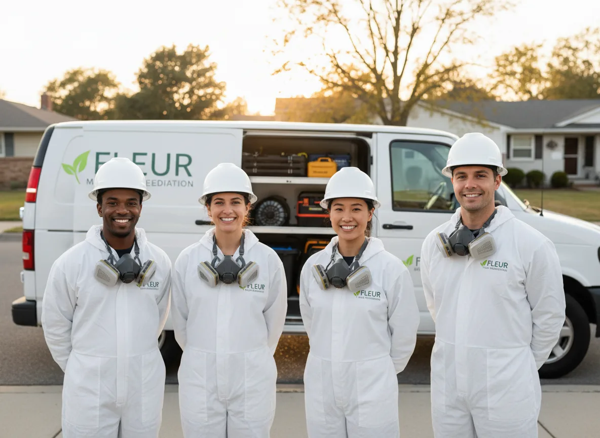 Mold Remediation company in Fields Landing, CA